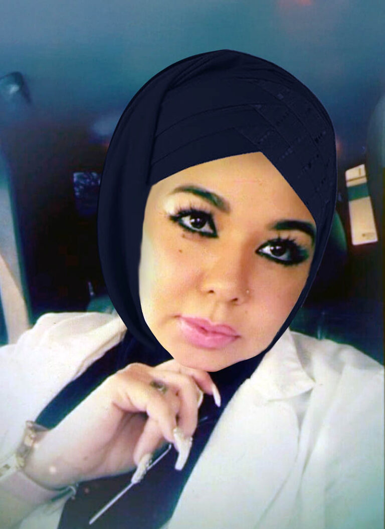 olga owner of Evolution of Beauty Academy